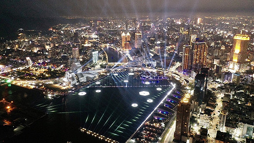 高市府防疫推無接觸乘車 99元暢遊燈會再送小提燈