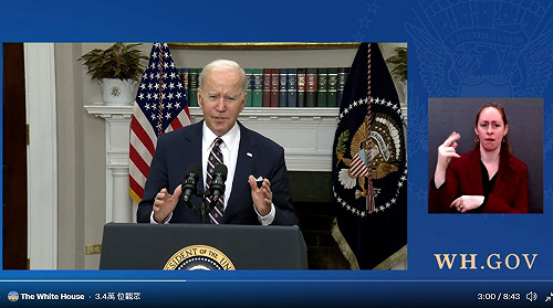 拜登宣布IS首腦命喪突擊｢自爆炸死一家人｣ 美軍戰機掩護直升機夜襲