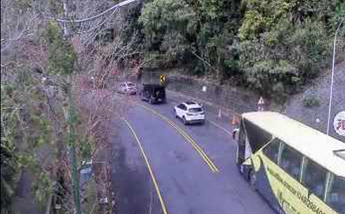 出遊返程、返工車潮湧現！初四省道壅塞路段一次看