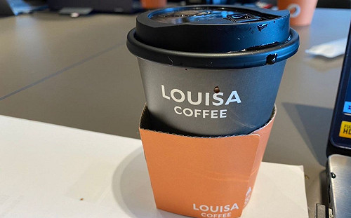 路易莎漲價　網嘆：不如買星巴克