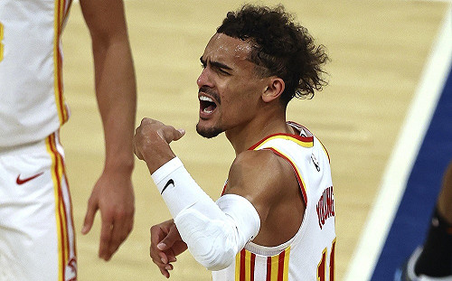 崔楊狂砍43分　老鷹斬斷太陽11連勝