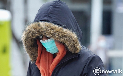 北台仍濕冷！吳德榮：強冷空氣下週三報到 低溫探12度