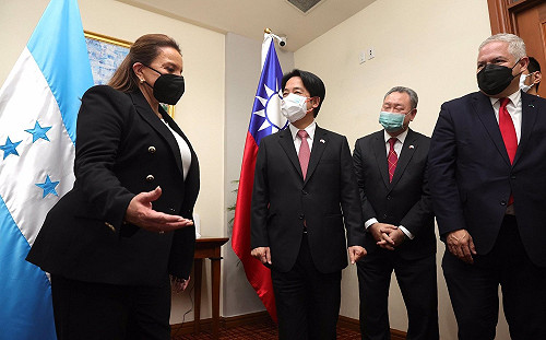 宏都拉斯與台斷交後 少2萬職缺 經濟陷困境