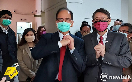 游錫堃提開放福食3條件 楊植斗酸：向蔡英文搖尾乞憐