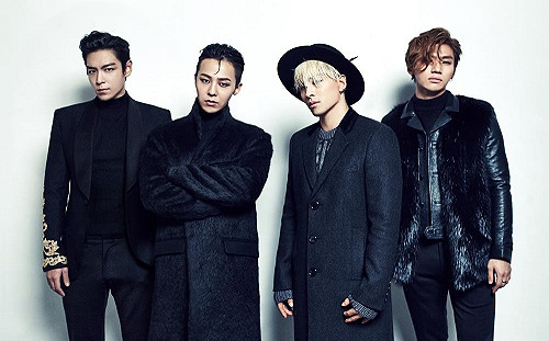 BIGBANG驚喜宣布「今年春天合體回歸」！T.O.P證實不續約YG
