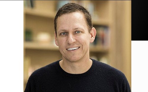 Meta早期投資者Peter Thiel退出董事會！將結束17年任期