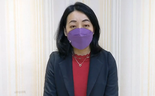 ｢六成民眾曾被買票｣王婉諭：別再選與黑金為伍的縣長 洗刷苗栗屈辱