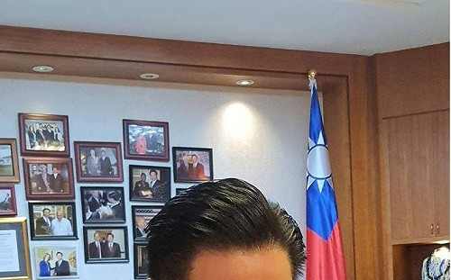 吳釗燮與瓜國外長通話 互邀雙方元首、外長訪問