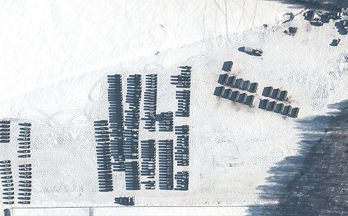 蕭徐行觀點》烏克蘭危機  拜登的重大挑戰