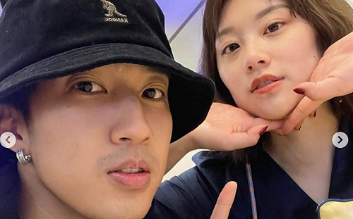 與婁峻碩穩交5年爆喜訊！焦凡凡鬆口告白男友：謝謝你出現