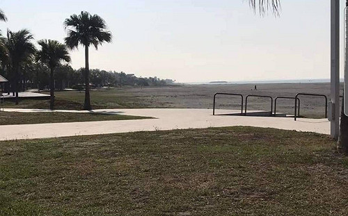 曝旗津「史上最慘淡春節」 李喬如促高市府儘速研議補償方案