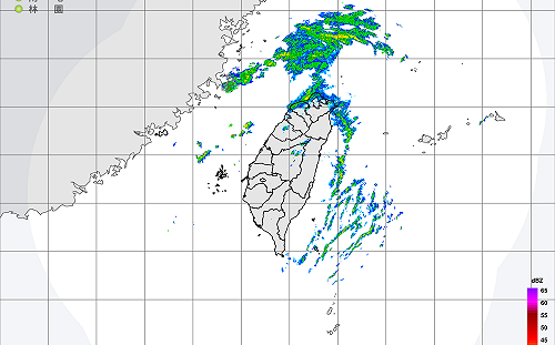 花蓮蘇澳浪高2公尺 北東、馬祖局部短暫雨