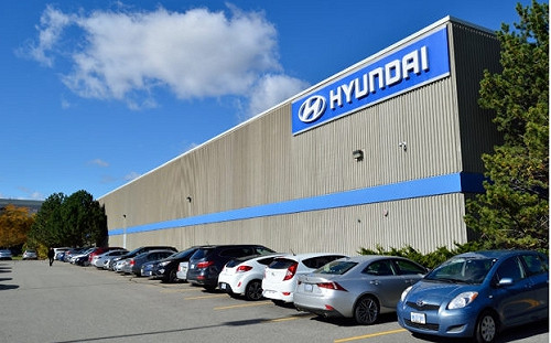 這會燒喔！ 召回近50萬輛 現代、起亞告知車主停車遠離建築物