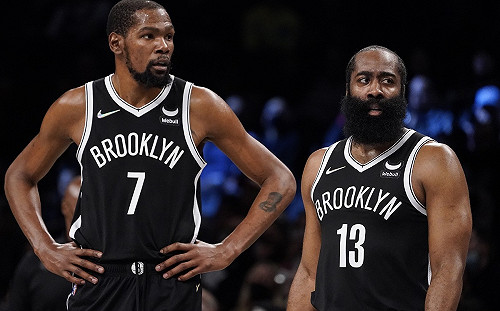 籃網苦吞9連敗　已跌到東區第8