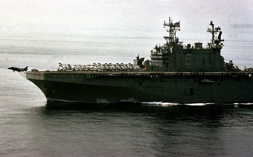 海上的關塔那摩灣！美「浮動監獄」被披露 受刑人遭折磨暴瘦23公斤