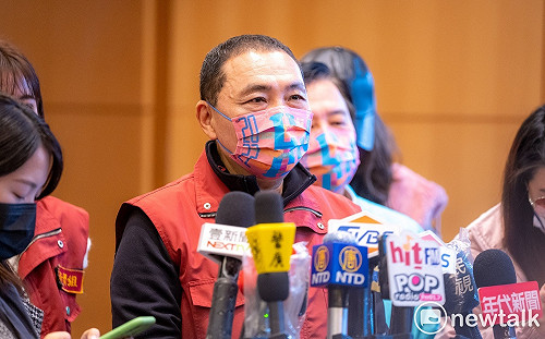 快訊》新北嘉聯益電子爆有新增個案 侯友宜證實:14例陽性