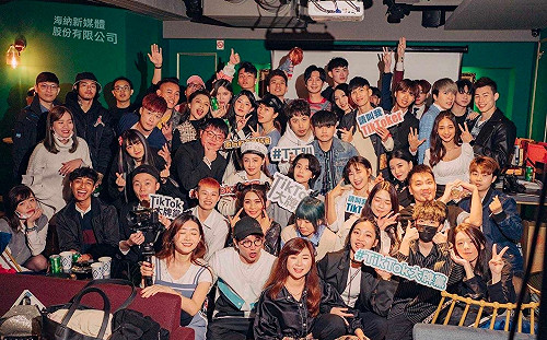 第一屆「新北企業精典獎」徵件中