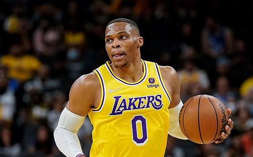 湖人不想給選秀籤　美媒：難賣威少