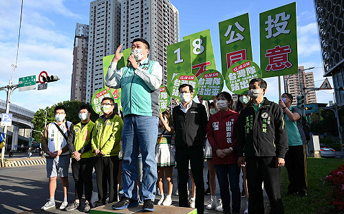 民進黨新北黨部建議議員提名37席 第九選區婦保潛藏地雷