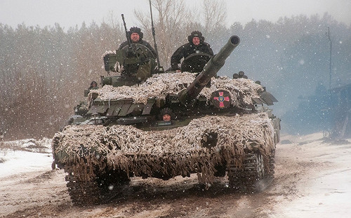 俄烏軍情緊張 12名留烏克蘭生不想返台