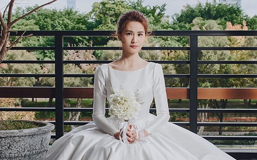 曾沛慈激瘦12公斤婚紗照遭不肖業者盜用！經紀公司怒發聲明澄清