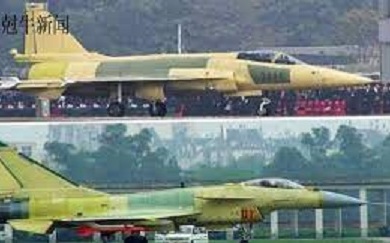 氣壞印度! 號稱壓制S-400飛彈 中巴合製近隱型戰機將參加巴國閱兵