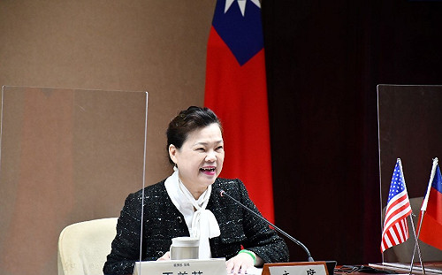 選彰化縣長有贏面？頻為萊豬、三接站發聲 王美花好感度增68%