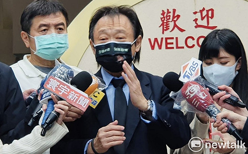 有媒體刻意標題帶風向!王世堅:我絕對沒說過「票留黃珊珊」