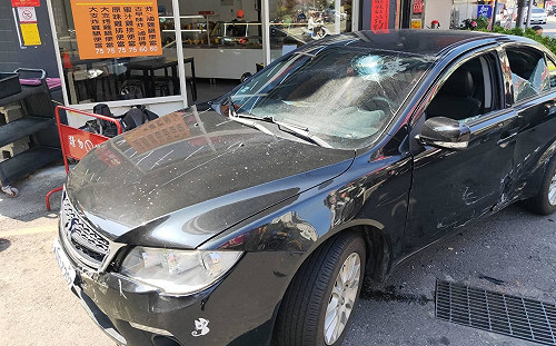 台中街頭喋血！蔡其昌：盧秀燕自稱「媽媽市長」 但未見改善治安決心