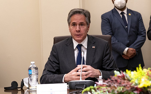 彭博:中國評估俄烏情勢 探美國如何處理台海危機