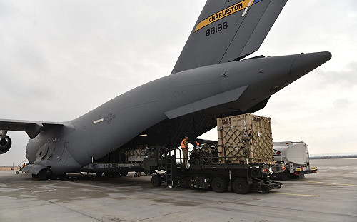 烏俄危機情勢緊繃 美國加派3000軍人赴波蘭