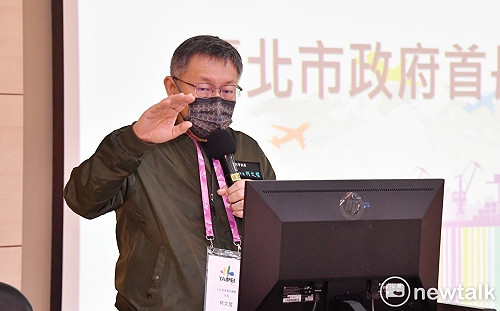 鄭運鵬稱物價漲對國人「正面」 柯文哲酸：他經濟學念哪本教科書？