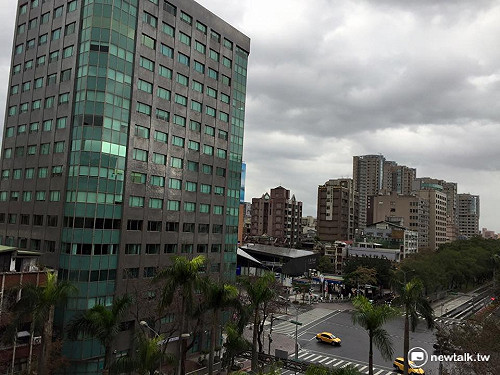 寒流南下愈晚愈冷  全台有感