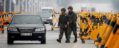 開城朝鮮工人被爆  7成薪水被挪用於核武