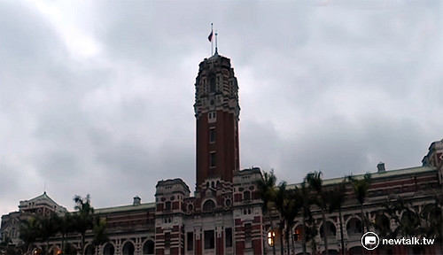 開工日悼念地震罹難者  全台皆降半旗