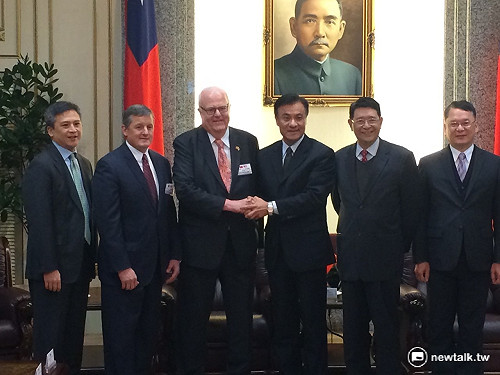 震災特別條例 蘇嘉全：張揆承諾從寬處理