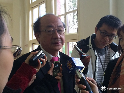 交接條例不在520前過 柯：還有什麼意思？