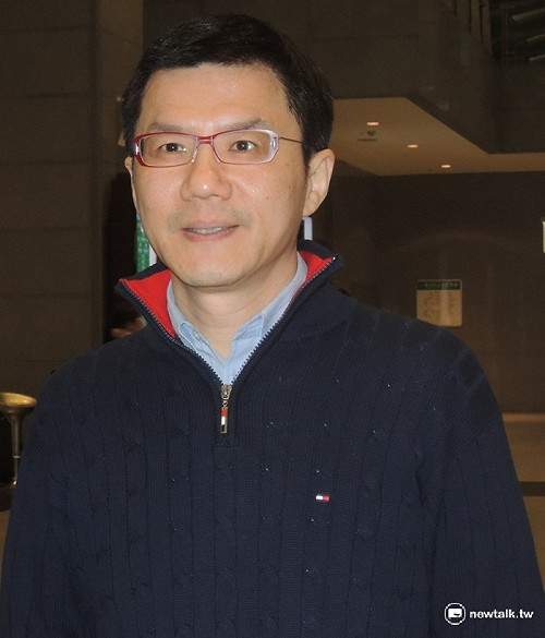 3度與朱共事 張其強出任新北市府顧問