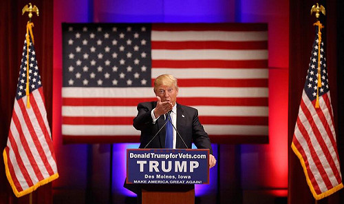 川普聲勢先盛後衰  最新民調輸克魯茲當老2