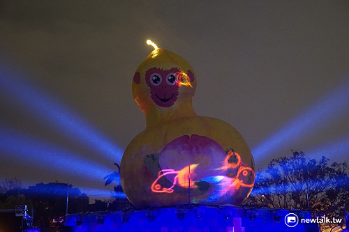 「福祿猴」遭嫌醜 柯P: 我們要敗中求勝