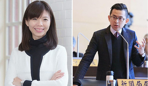 與卓冠廷同遊星國 洪慈庸：我們是好朋友