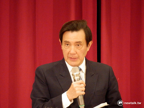 非核「慢點無妨」 馬：台灣核廠是國際模範生