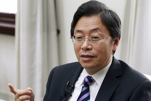 洪耀南觀點》張善政一直都在！