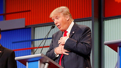 川普說要逼美軍犯戰爭罪惹議　改口說會守法