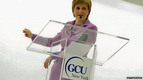 受英國脫歐公投刺激  蘇格蘭再推蘇獨公投