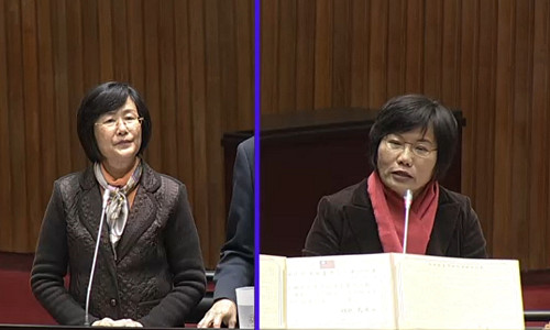 不准扁投票  羅瑩雪：擔心他精神上有壓力