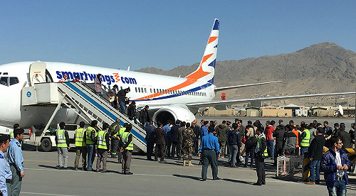 逾百阿富汗難民自願遣返：在德國難生存