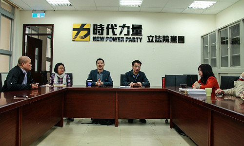 交換委員會席位 徐永明控柯建銘壟斷資訊