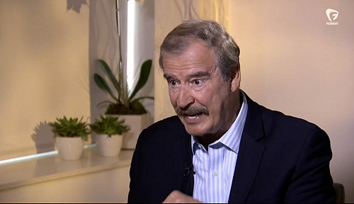 墨前總統罵川普假先知  飆髒話罵築牆構想