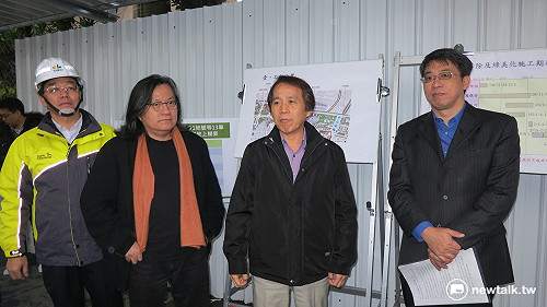 柯遭稱「拆除隊長」 林欽榮緩頰：該拆就要拆